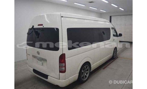 Buy Import Toyota Hiace White Car in Import - Dubai in Aragatsotn Buy Import Toyota Hiace White Car in Import - Dubai in Aragatsotn