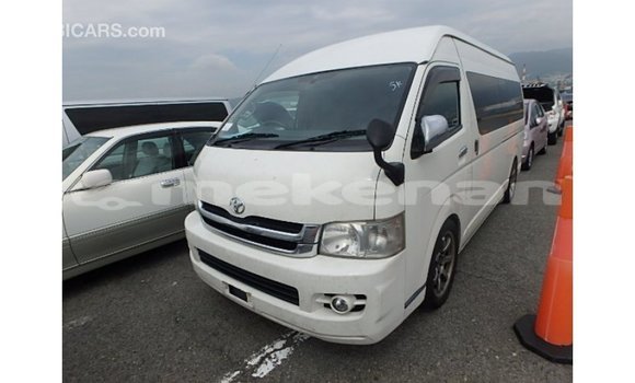 Buy Import Toyota Hiace White Car in Import - Dubai in Aragatsotn Buy Import Toyota Hiace White Car in Import - Dubai in Aragatsotn