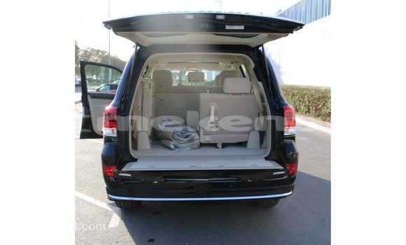 Buy Import Toyota Land Cruiser Black Car in Import - Dubai in Aragatsotn Buy Import Toyota Land Cruiser Black Car in Import - Dubai in Aragatsotn