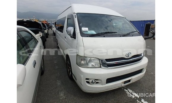 Buy Import Toyota Hiace White Car in Import - Dubai in Aragatsotn Buy Import Toyota Hiace White Car in Import - Dubai in Aragatsotn