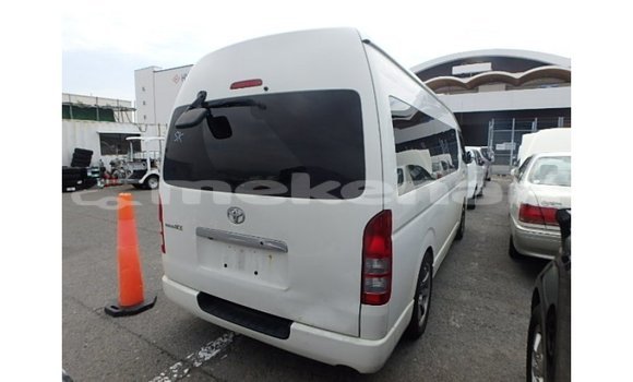 Buy Import Toyota Hiace White Car in Import - Dubai in Aragatsotn Buy Import Toyota Hiace White Car in Import - Dubai in Aragatsotn