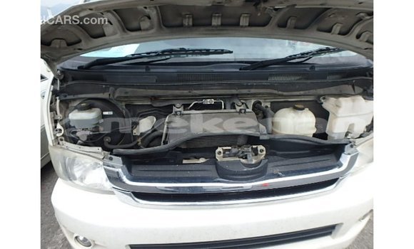 Buy Import Toyota Hiace White Car in Import - Dubai in Aragatsotn Buy Import Toyota Hiace White Car in Import - Dubai in Aragatsotn