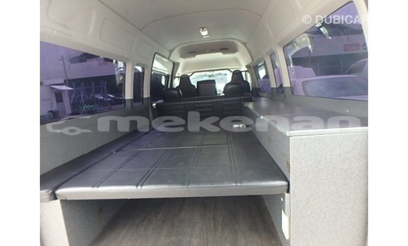 Buy Import Toyota Hiace White Car in Import - Dubai in Aragatsotn Buy Import Toyota Hiace White Car in Import - Dubai in Aragatsotn