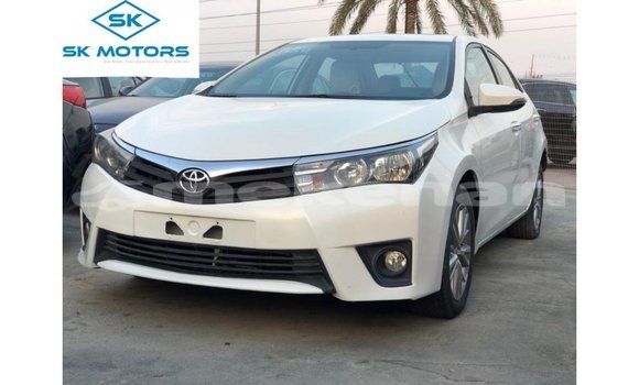 Buy Import Toyota Corolla White Car in Import - Dubai in Aragatsotn Buy Import Toyota Corolla White Car in Import - Dubai in Aragatsotn