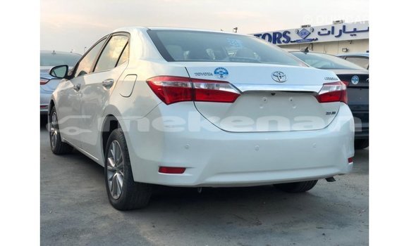 Buy Import Toyota Corolla White Car in Import - Dubai in Aragatsotn Buy Import Toyota Corolla White Car in Import - Dubai in Aragatsotn