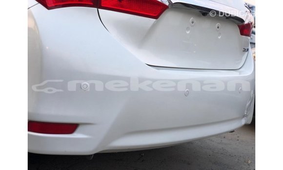 Buy Import Toyota Corolla White Car in Import - Dubai in Aragatsotn Buy Import Toyota Corolla White Car in Import - Dubai in Aragatsotn