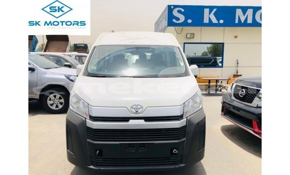 Buy Import Toyota Hiace White Car in Import - Dubai in Aragatsotn Buy Import Toyota Hiace White Car in Import - Dubai in Aragatsotn