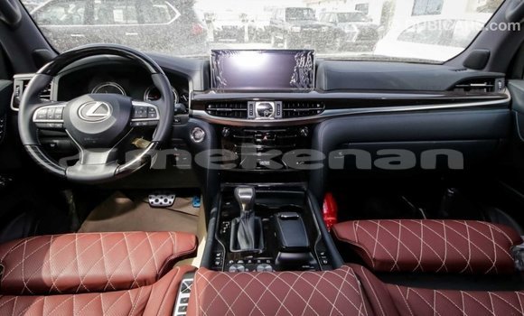 Buy Import Lexus LX Black Car in Import - Dubai in Aragatsotn Buy Import Lexus LX Black Car in Import - Dubai in Aragatsotn