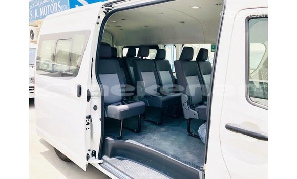 Buy Import Toyota Hiace White Car in Import - Dubai in Aragatsotn Buy Import Toyota Hiace White Car in Import - Dubai in Aragatsotn