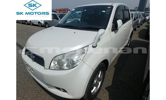 Buy Import Toyota Rush White Car in Import - Dubai in Aragatsotn Buy Import Toyota Rush White Car in Import - Dubai in Aragatsotn