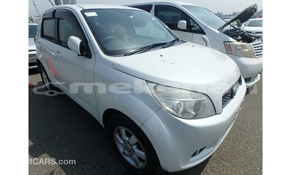 Buy Import Toyota Rush White Car in Import - Dubai in Aragatsotn Buy Import Toyota Rush White Car in Import - Dubai in Aragatsotn