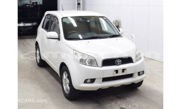 Buy Import Toyota Rush White Car in Import - Dubai in Aragatsotn Buy Import Toyota Rush White Car in Import - Dubai in Aragatsotn