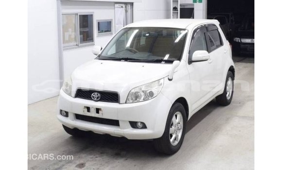 Buy Import Toyota Rush White Car in Import - Dubai in Aragatsotn Buy Import Toyota Rush White Car in Import - Dubai in Aragatsotn