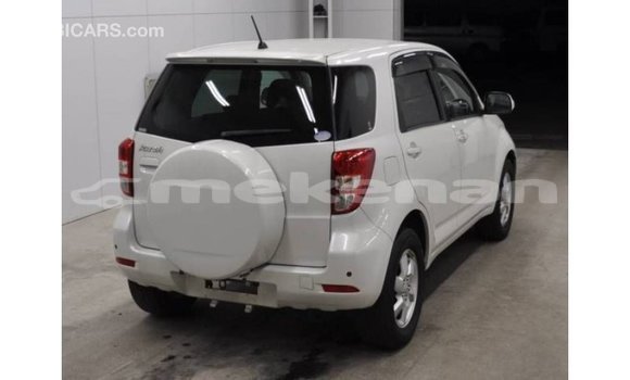 Buy Import Toyota Rush White Car in Import - Dubai in Aragatsotn Buy Import Toyota Rush White Car in Import - Dubai in Aragatsotn