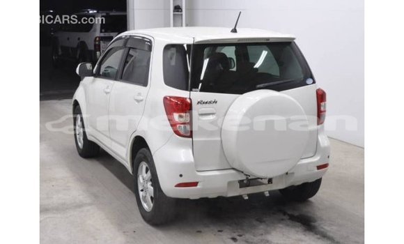 Buy Import Toyota Rush White Car in Import - Dubai in Aragatsotn Buy Import Toyota Rush White Car in Import - Dubai in Aragatsotn