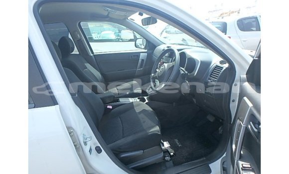 Buy Import Toyota Rush White Car in Import - Dubai in Aragatsotn Buy Import Toyota Rush White Car in Import - Dubai in Aragatsotn