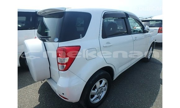 Buy Import Toyota Rush White Car in Import - Dubai in Aragatsotn Buy Import Toyota Rush White Car in Import - Dubai in Aragatsotn