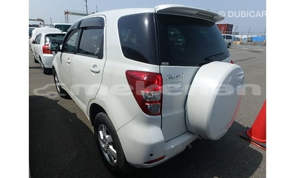 Buy Import Toyota Rush White Car in Import - Dubai in Aragatsotn Buy Import Toyota Rush White Car in Import - Dubai in Aragatsotn