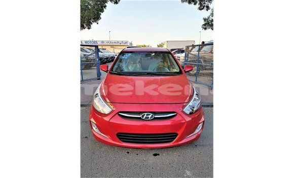 Buy Import Hyundai Accent Red Car in Import - Dubai in Aragatsotn Buy Import Hyundai Accent Red Car in Import - Dubai in Aragatsotn