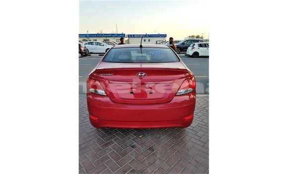 Buy Import Hyundai Accent Red Car in Import - Dubai in Aragatsotn Buy Import Hyundai Accent Red Car in Import - Dubai in Aragatsotn