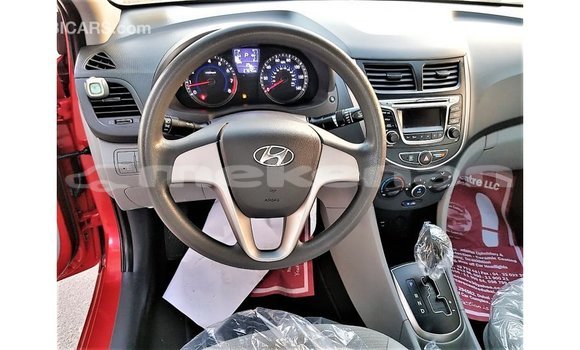 Buy Import Hyundai Accent Red Car in Import - Dubai in Aragatsotn Buy Import Hyundai Accent Red Car in Import - Dubai in Aragatsotn