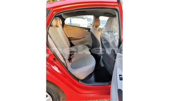 Buy Import Hyundai Accent Red Car in Import - Dubai in Aragatsotn Buy Import Hyundai Accent Red Car in Import - Dubai in Aragatsotn