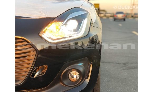 Buy Import Suzuki Swift Black Car in Import - Dubai in Aragatsotn Buy Import Suzuki Swift Black Car in Import - Dubai in Aragatsotn