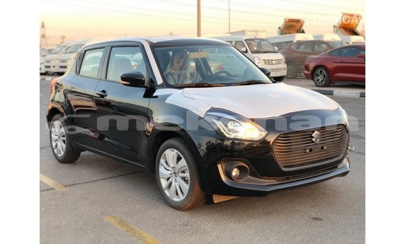 Buy Import Suzuki Swift Black Car in Import - Dubai in Aragatsotn Buy Import Suzuki Swift Black Car in Import - Dubai in Aragatsotn
