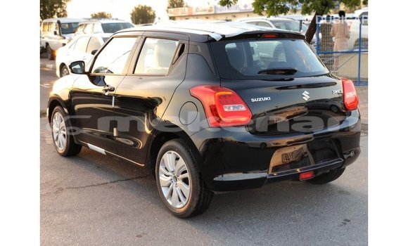 Buy Import Suzuki Swift Black Car in Import - Dubai in Aragatsotn Buy Import Suzuki Swift Black Car in Import - Dubai in Aragatsotn