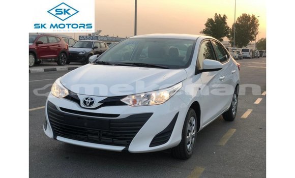 Buy Import Toyota Yaris White Car in Import - Dubai in Aragatsotn Buy Import Toyota Yaris White Car in Import - Dubai in Aragatsotn