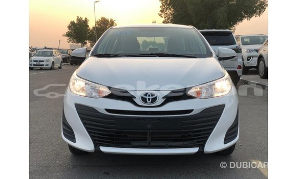 Buy Import Toyota Yaris White Car in Import - Dubai in Aragatsotn Buy Import Toyota Yaris White Car in Import - Dubai in Aragatsotn