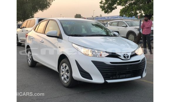 Buy Import Toyota Yaris White Car in Import - Dubai in Aragatsotn Buy Import Toyota Yaris White Car in Import - Dubai in Aragatsotn