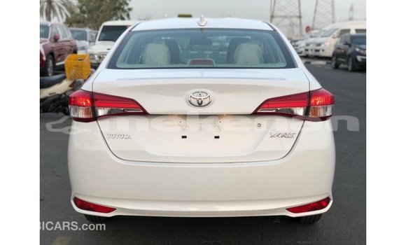 Buy Import Toyota Yaris White Car in Import - Dubai in Aragatsotn Buy Import Toyota Yaris White Car in Import - Dubai in Aragatsotn