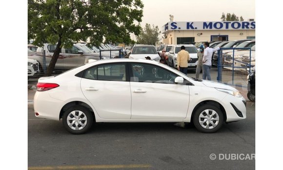 Buy Import Toyota Yaris White Car in Import - Dubai in Aragatsotn Buy Import Toyota Yaris White Car in Import - Dubai in Aragatsotn