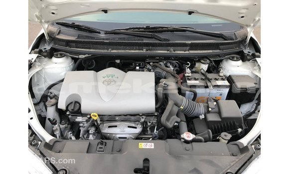 Buy Import Toyota Yaris White Car in Import - Dubai in Aragatsotn Buy Import Toyota Yaris White Car in Import - Dubai in Aragatsotn