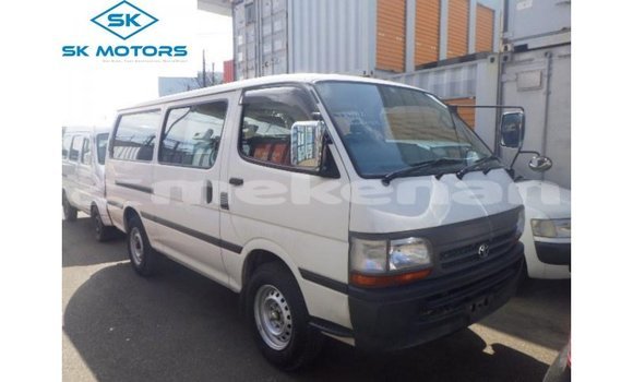 Buy Import Toyota Hiace White Car in Import - Dubai in Aragatsotn Buy Import Toyota Hiace White Car in Import - Dubai in Aragatsotn