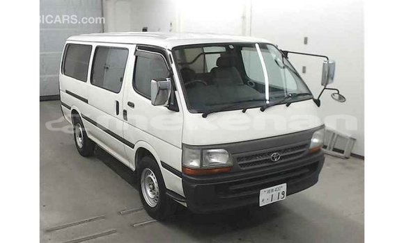 Buy Import Toyota Hiace White Car in Import - Dubai in Aragatsotn Buy Import Toyota Hiace White Car in Import - Dubai in Aragatsotn
