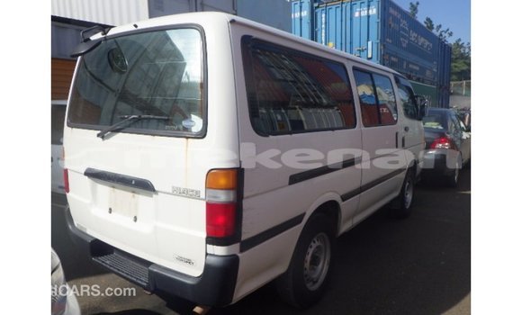 Buy Import Toyota Hiace White Car in Import - Dubai in Aragatsotn Buy Import Toyota Hiace White Car in Import - Dubai in Aragatsotn
