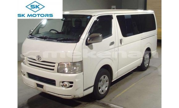 Buy Import Toyota Hiace White Car in Import - Dubai in Aragatsotn Buy Import Toyota Hiace White Car in Import - Dubai in Aragatsotn