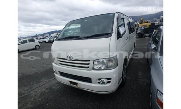 Buy Import Toyota Hiace White Car in Import - Dubai in Aragatsotn Buy Import Toyota Hiace White Car in Import - Dubai in Aragatsotn