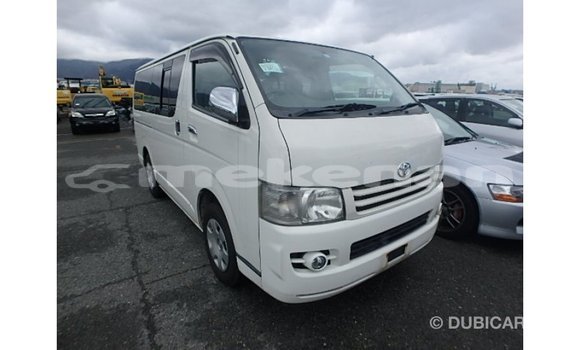 Buy Import Toyota Hiace White Car in Import - Dubai in Aragatsotn Buy Import Toyota Hiace White Car in Import - Dubai in Aragatsotn