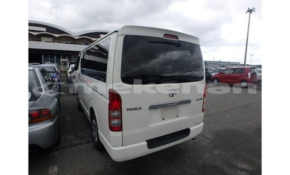 Buy Import Toyota Hiace White Car in Import - Dubai in Aragatsotn Buy Import Toyota Hiace White Car in Import - Dubai in Aragatsotn