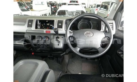 Buy Import Toyota Hiace White Car in Import - Dubai in Aragatsotn Buy Import Toyota Hiace White Car in Import - Dubai in Aragatsotn
