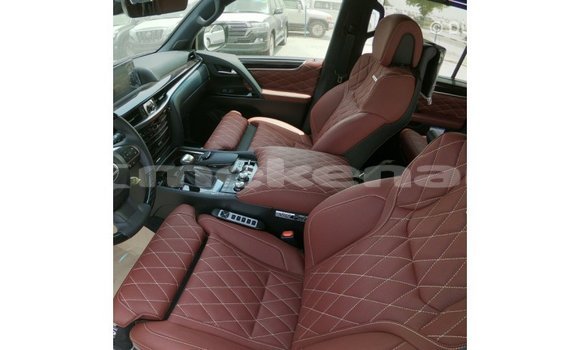Buy Import Lexus LX Black Car in Import - Dubai in Aragatsotn Buy Import Lexus LX Black Car in Import - Dubai in Aragatsotn