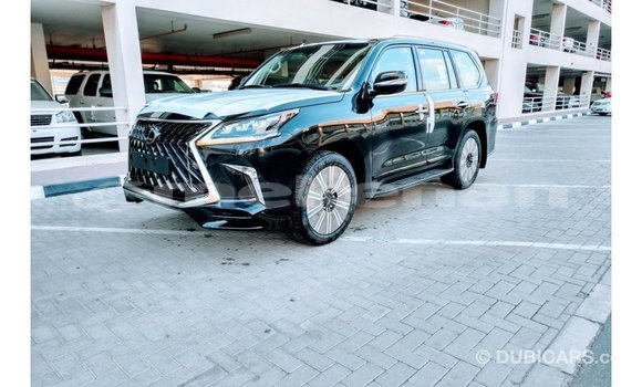 Buy Import Lexus LX Black Car in Import - Dubai in Aragatsotn Buy Import Lexus LX Black Car in Import - Dubai in Aragatsotn