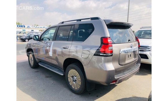 Buy Import Toyota Prado Brown Car in Import - Dubai in Aragatsotn Buy Import Toyota Prado Brown Car in Import - Dubai in Aragatsotn