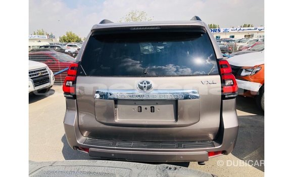 Buy Import Toyota Prado Brown Car in Import - Dubai in Aragatsotn Buy Import Toyota Prado Brown Car in Import - Dubai in Aragatsotn