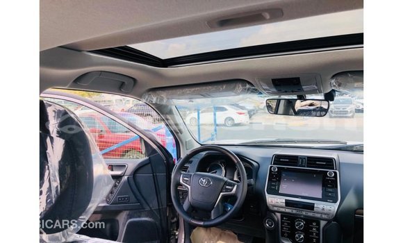 Buy Import Toyota Prado Brown Car in Import - Dubai in Aragatsotn Buy Import Toyota Prado Brown Car in Import - Dubai in Aragatsotn