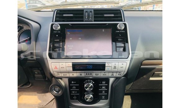 Buy Import Toyota Prado Brown Car in Import - Dubai in Aragatsotn Buy Import Toyota Prado Brown Car in Import - Dubai in Aragatsotn