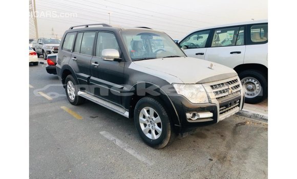 Buy Import Mitsubishi Pajero Black Car in Import - Dubai in Aragatsotn Buy Import Mitsubishi Pajero Black Car in Import - Dubai in Aragatsotn